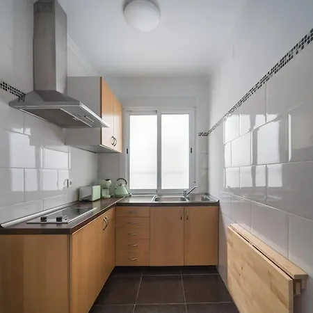 Atico Ispal Con Terraza En Centro Daire Sevilla