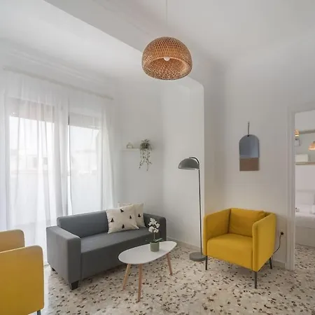 Atico Ispal Con Terraza En Centro * Sevilla