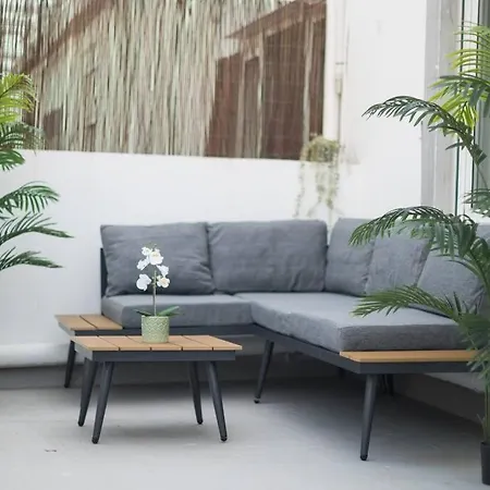 Atico Ispal Con Terraza En Centro * Sevilla