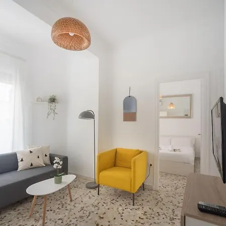 Atico Ispal Con Terraza En Centro Daire Sevilla